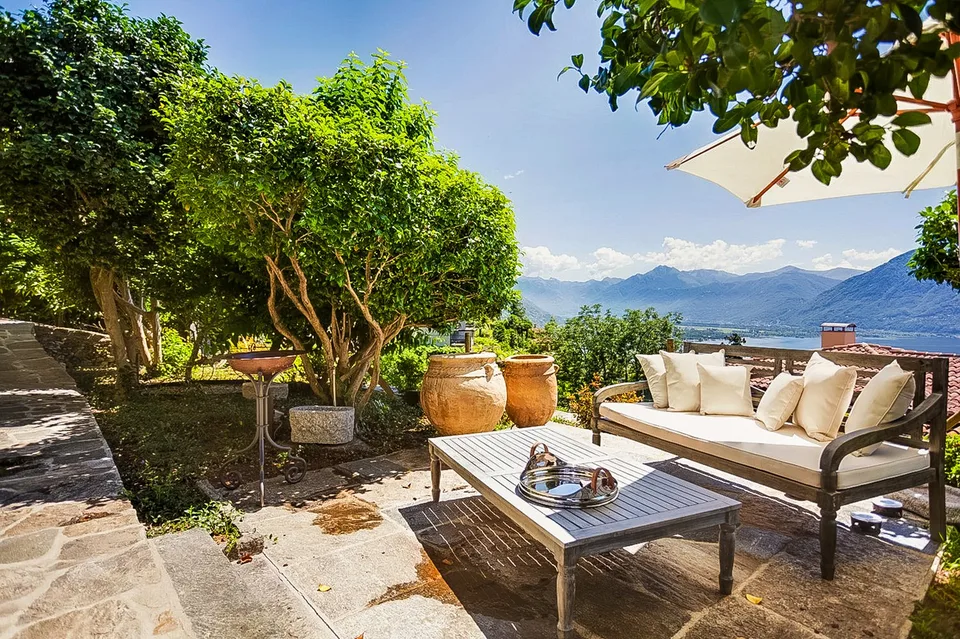 Magnifico Airbnb con vista sul lago mozzafiato