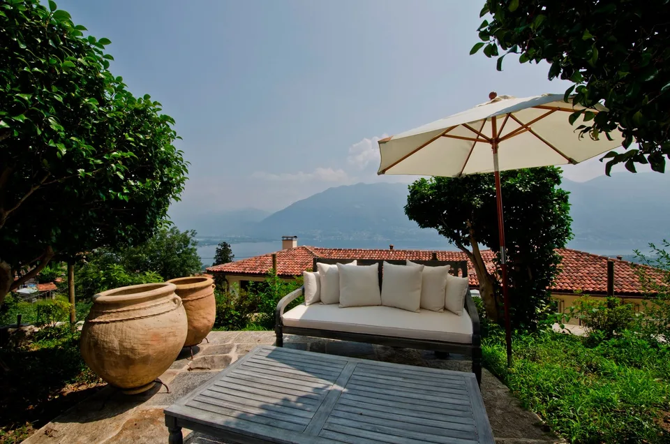 Magnifico Airbnb con vista sul lago mozzafiato