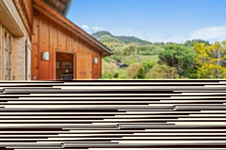 Una chalet eccezionale nel cuore delle Alpi vaudoise – foto 13 di 13