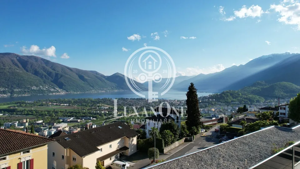 Zwischen Himmel und See – Exklusive 3.5 Zimmer Attika-Duplex mit Panorama-Terrasse und Pavillon