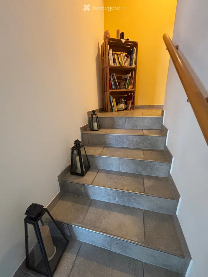 Vivere spaziosamente e tranquillamente – casa unifamiliare 6½ locali con giardino invernale – foto 18 di 23