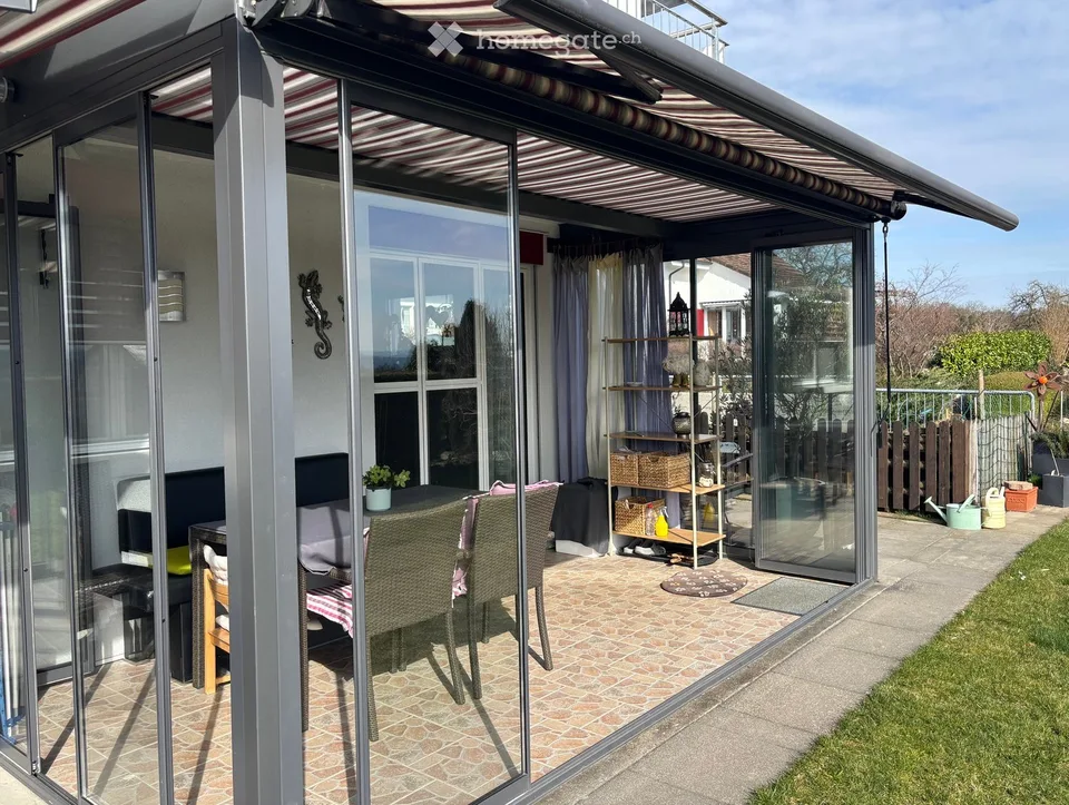 Vivere spaziosamente e tranquillamente – casa unifamiliare 6½ locali con giardino invernale – foto 20 di 23