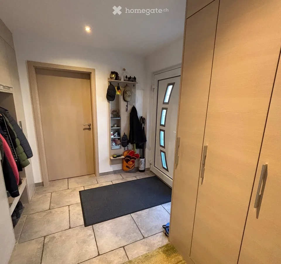 6 ½-Zimmer-Doppeleinfamilienhaus an sonniger, ruhiger Lage