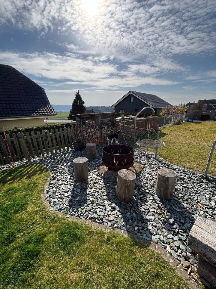 Vivere spaziosamente e tranquillamente – casa unifamiliare 6½ locali con giardino invernale – foto 22 di 23
