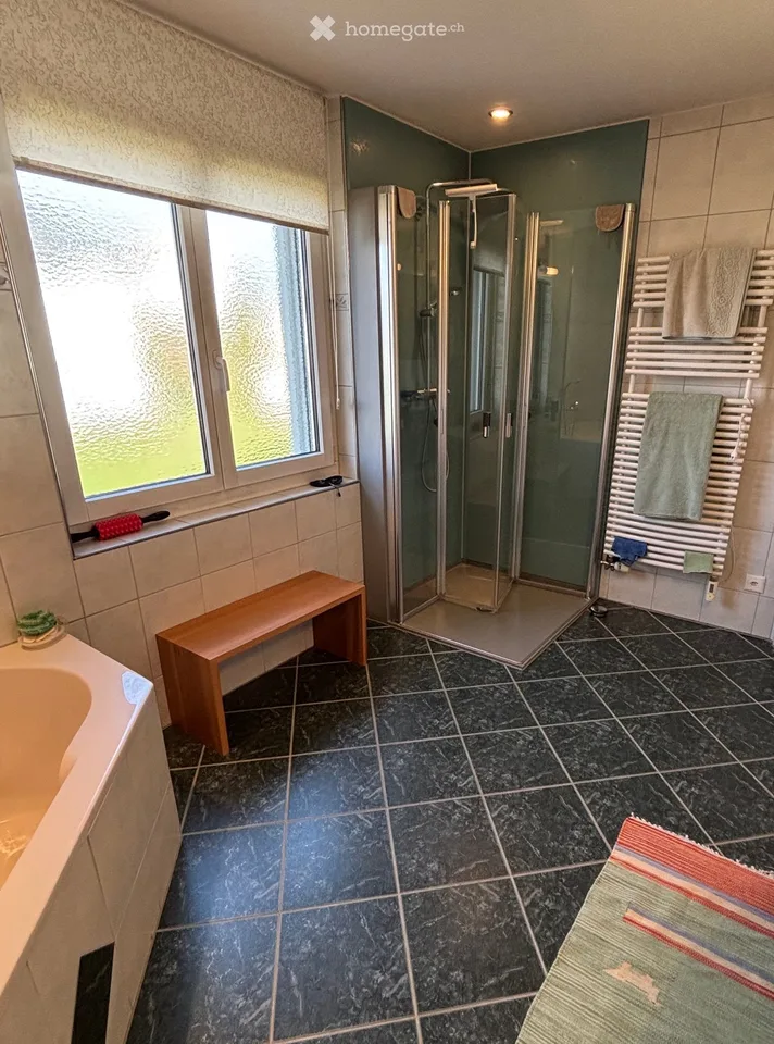 Vivere spaziosamente e tranquillamente – casa unifamiliare 6½ locali con giardino invernale – foto 13 di 23