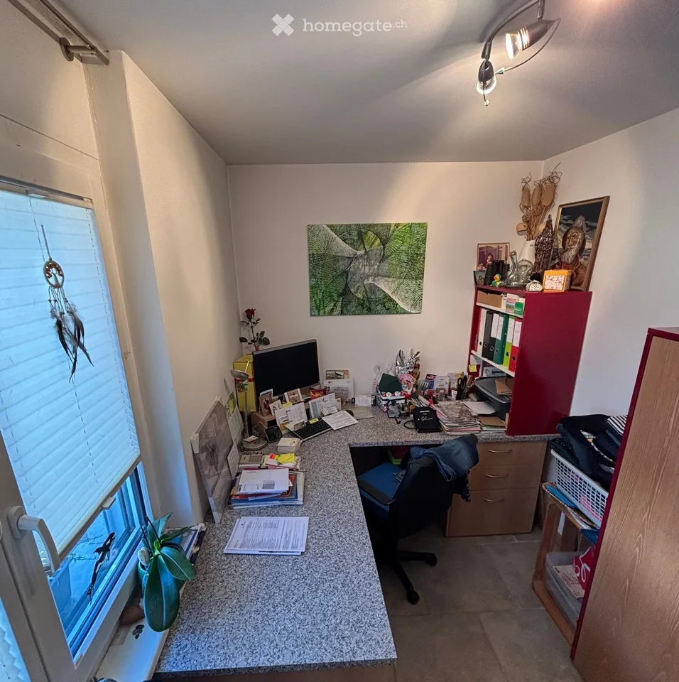 Vivere spaziosamente e tranquillamente – casa unifamiliare 6½ locali con giardino invernale – foto 15 di 23