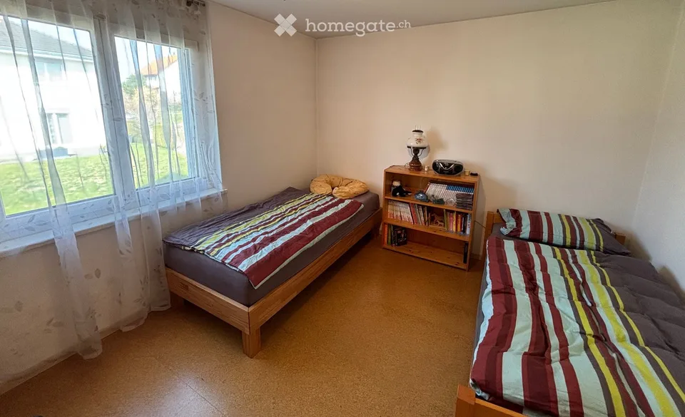 Vivere spaziosamente e tranquillamente – casa unifamiliare 6½ locali con giardino invernale – foto 14 di 23