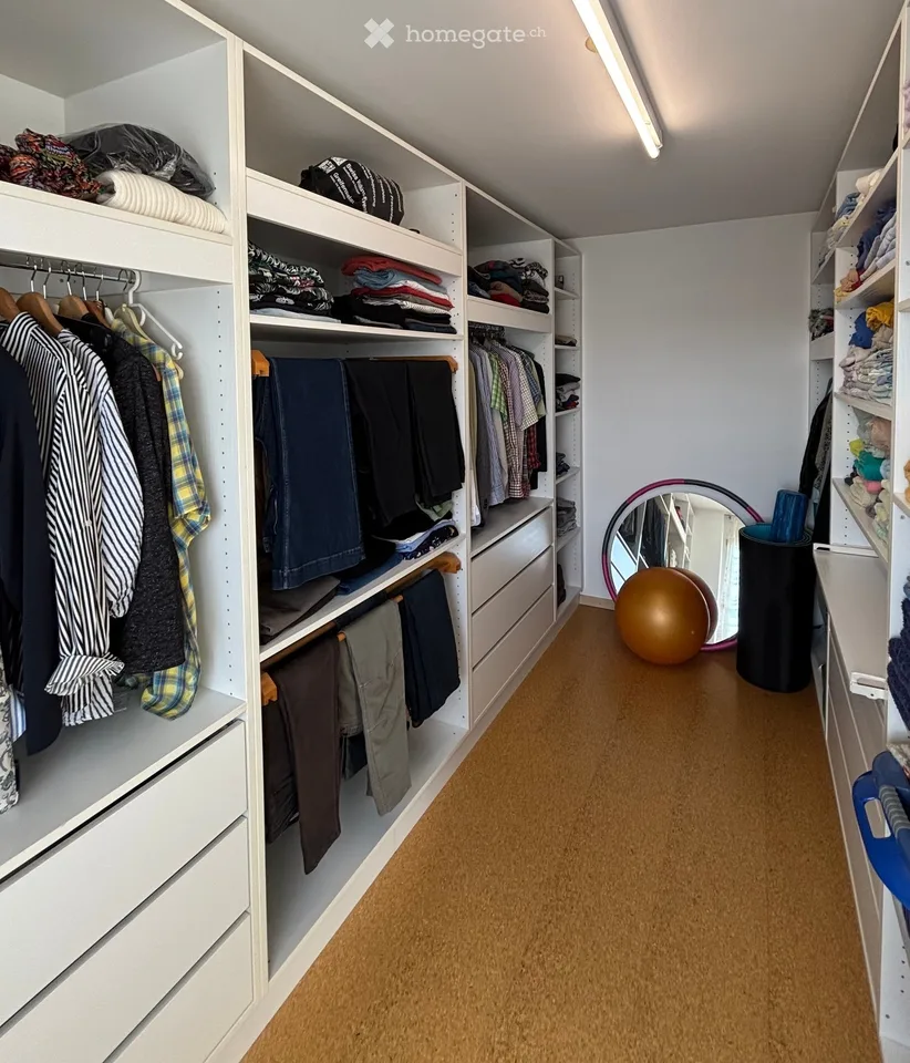 Vivere spaziosamente e tranquillamente – casa unifamiliare 6½ locali con giardino invernale – foto 11 di 23
