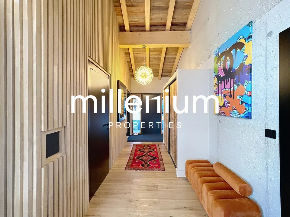 Superbe Chalet à quelques minutes à pied du village de Megève – foto 8 di 13