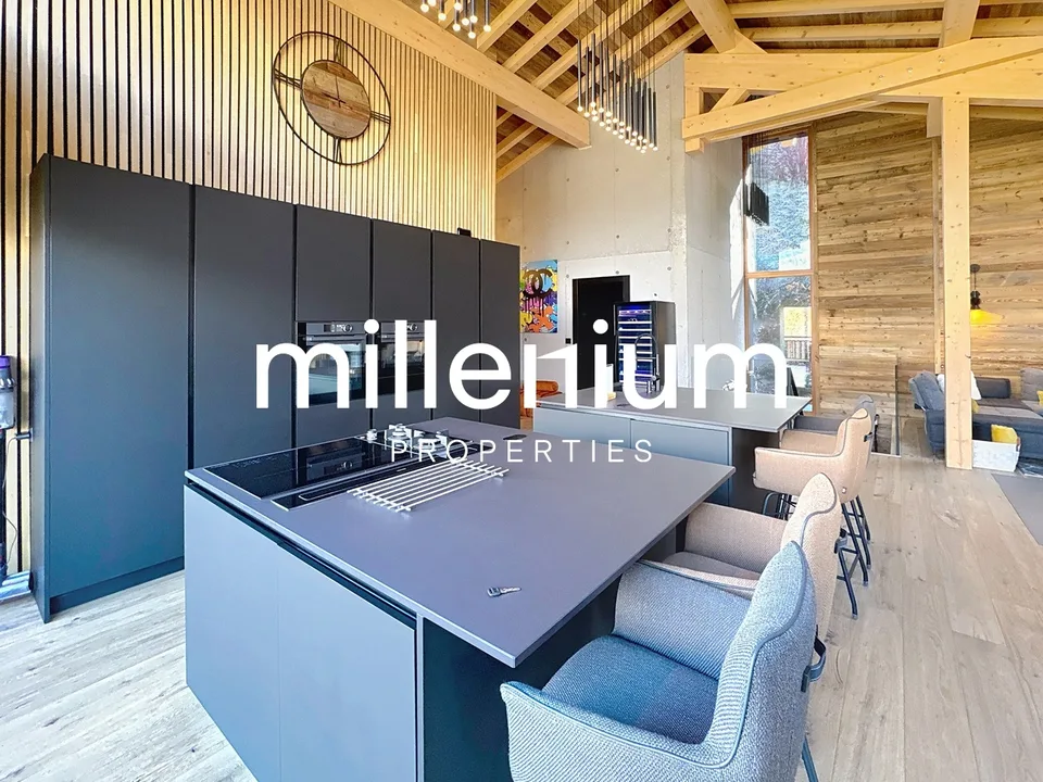 Superbe Chalet à quelques minutes à pied du village de Megève – foto 6 di 13