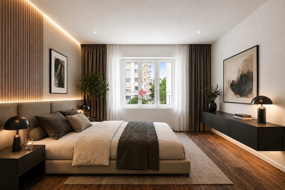 Enfin chez soi, directement sur le Rhin