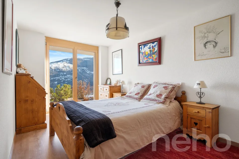 Exklusiv: Prestige-Chalet in Haute-Nendaz / 4 Täler – Foto 17 von 21