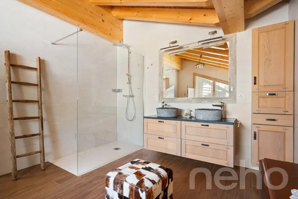 Exklusiv: Prestige-Chalet in Haute-Nendaz / 4 Täler – Foto 19 von 21