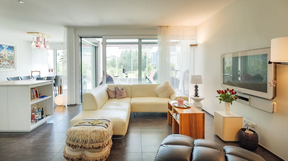 Exklusive 4.5-Zimmer-Wohnung an Top Lage in Davos Platz
