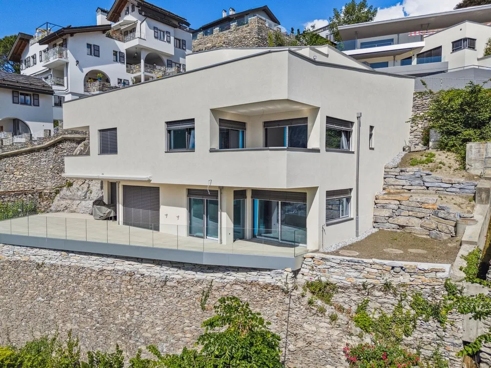 Gravelone - Magnificent 3.5-room apartment with superb view