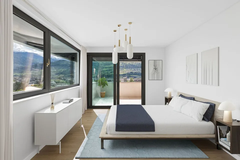 Gravelone - Magnificent 3.5-room apartment with superb view