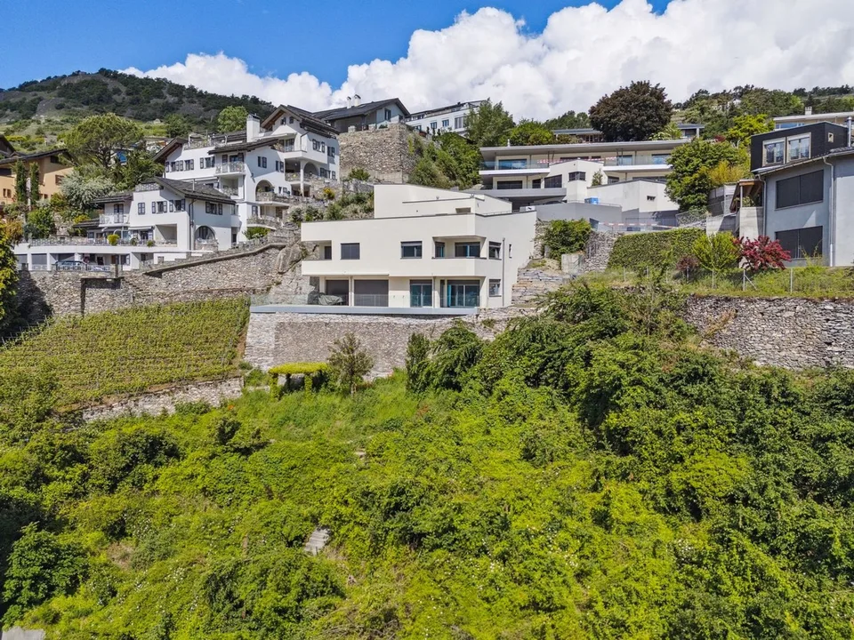 Gravelone - Magnificent 3.5-room apartment with superb view