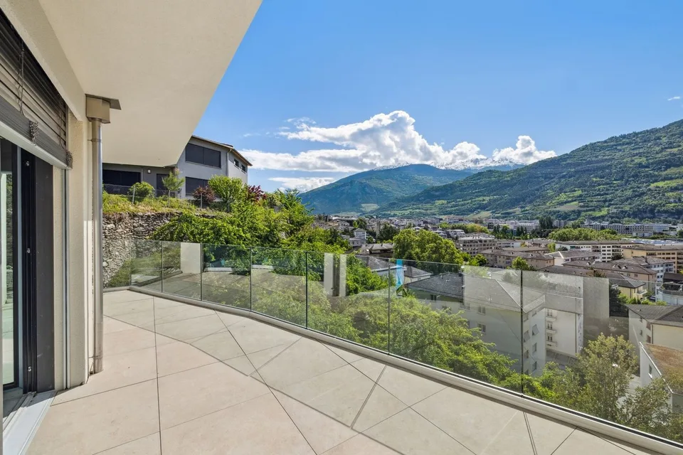 Gravelone - Magnificent 3.5-room apartment with superb view