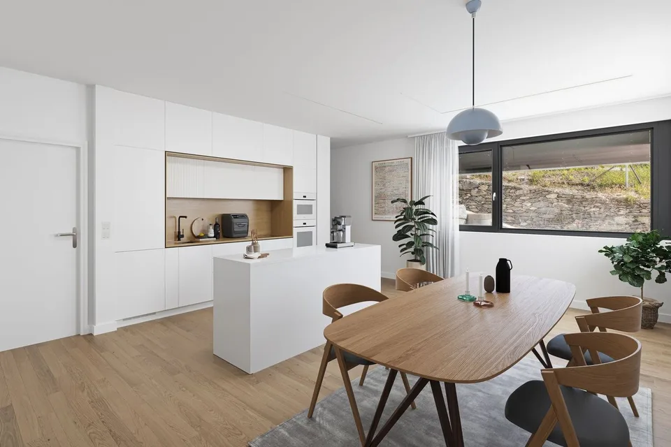 Gravelone - Magnifique appartement 3.5 avec superbe vue