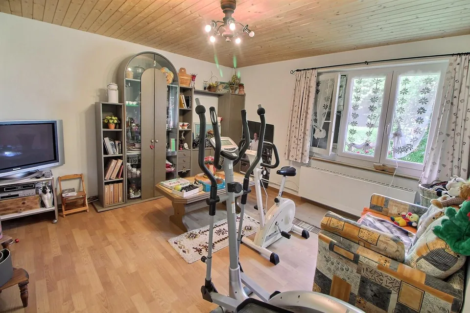 Grande casa familiare in viager occupata senza affitto, limitata a 5 anni