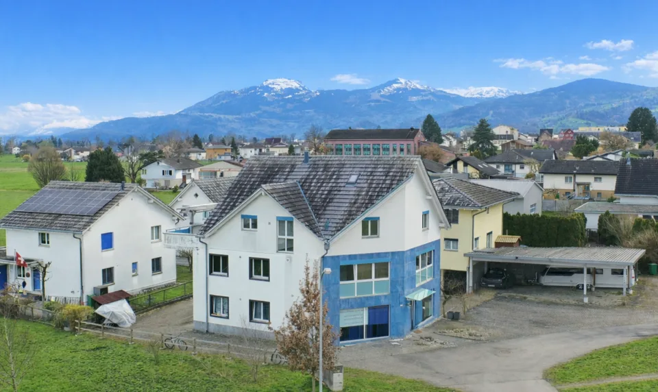 RENDITESTARKES OBJEKT MIT 5.4%