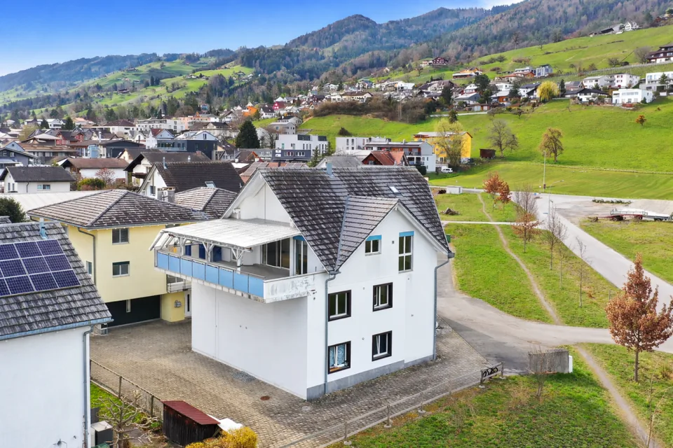 RENDITESTARKES OBJEKT MIT 5.4%