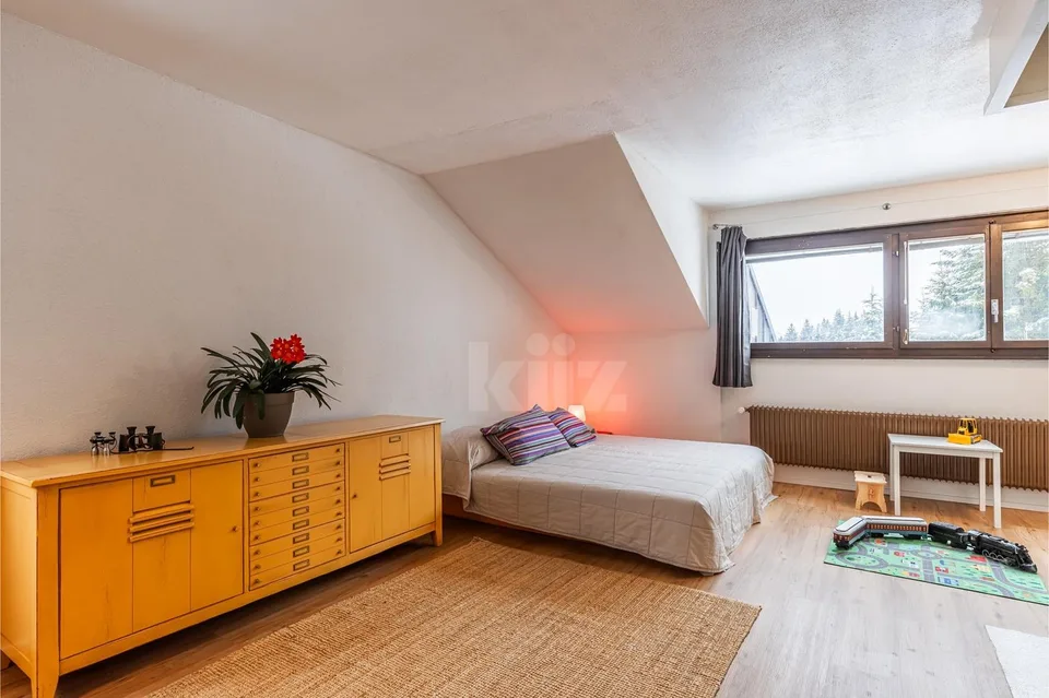 Ideales Studio für Bergaufenthalte