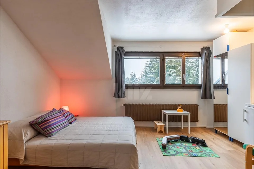 Ideales Studio für Bergaufenthalte