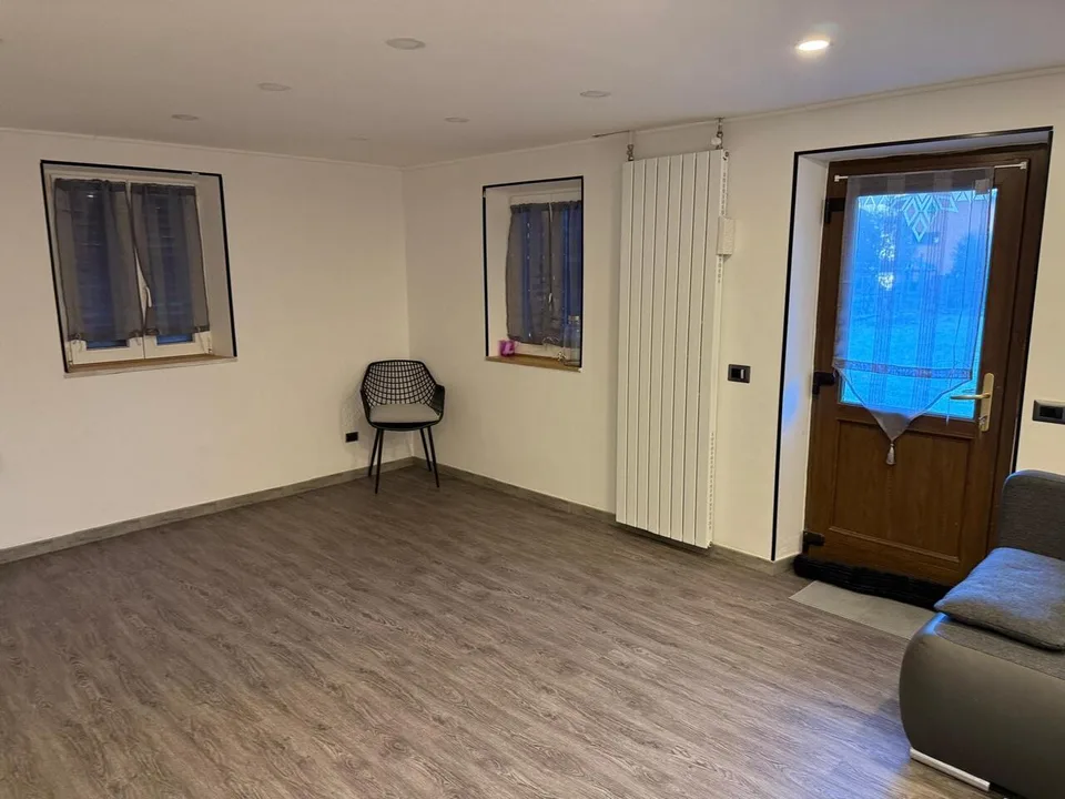 PIAZZOGNA - Casa bifamiliare ristrutturata, ampio giardino, vista lago – foto 13 di 13