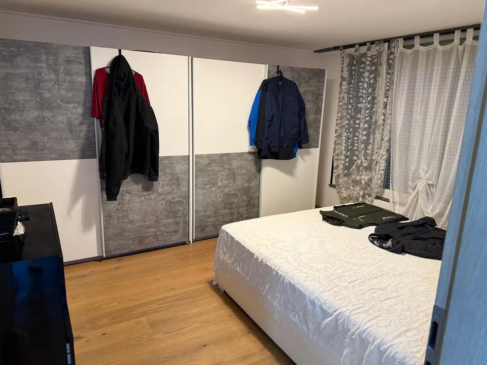 PIAZZOGNA - Casa bifamiliare ristrutturata, ampio giardino, vista lago – foto 7 di 13
