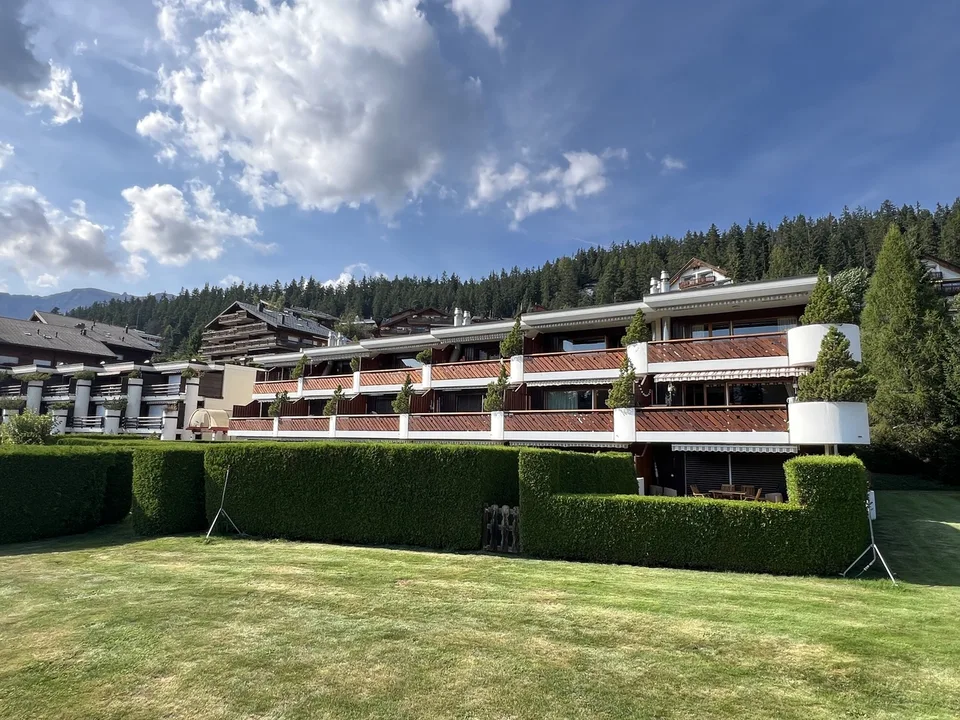 Geräumig, zentral mit Komfort und Eleganz auf dem Plateau – Foto 11 von 12