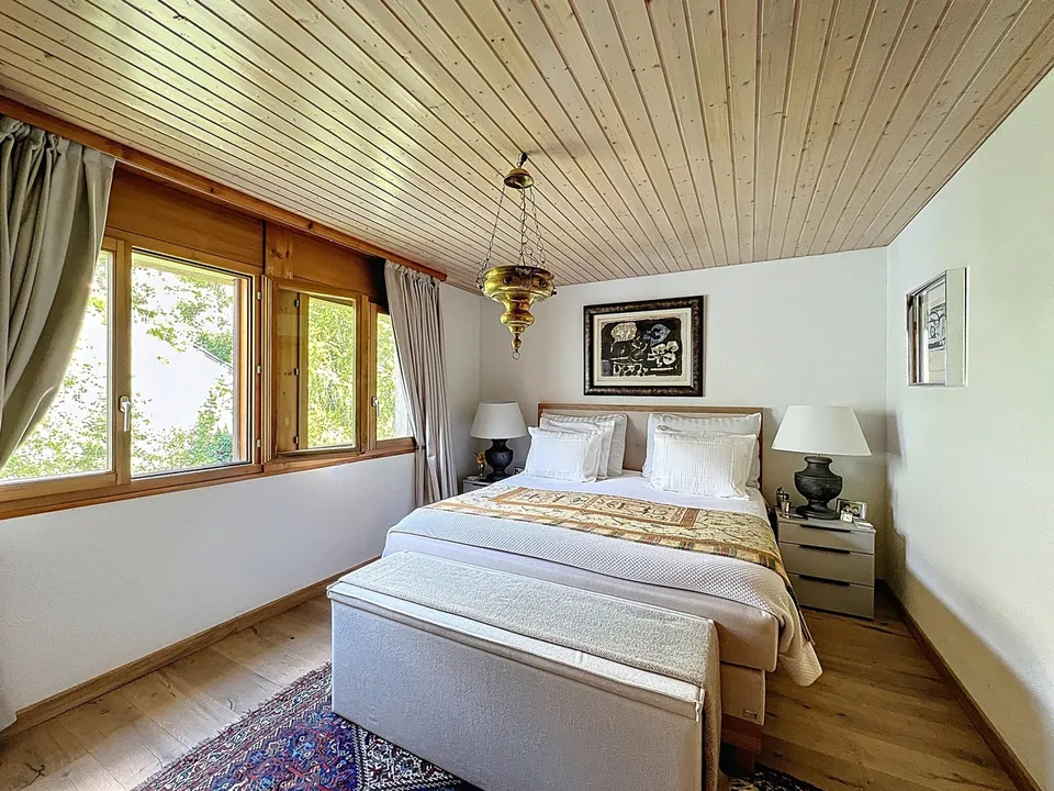 Geräumig, zentral mit Komfort und Eleganz auf dem Plateau – Foto 7 von 12