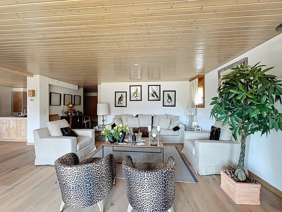 Spazioso, centrale con comfort ed eleganza sul plateau