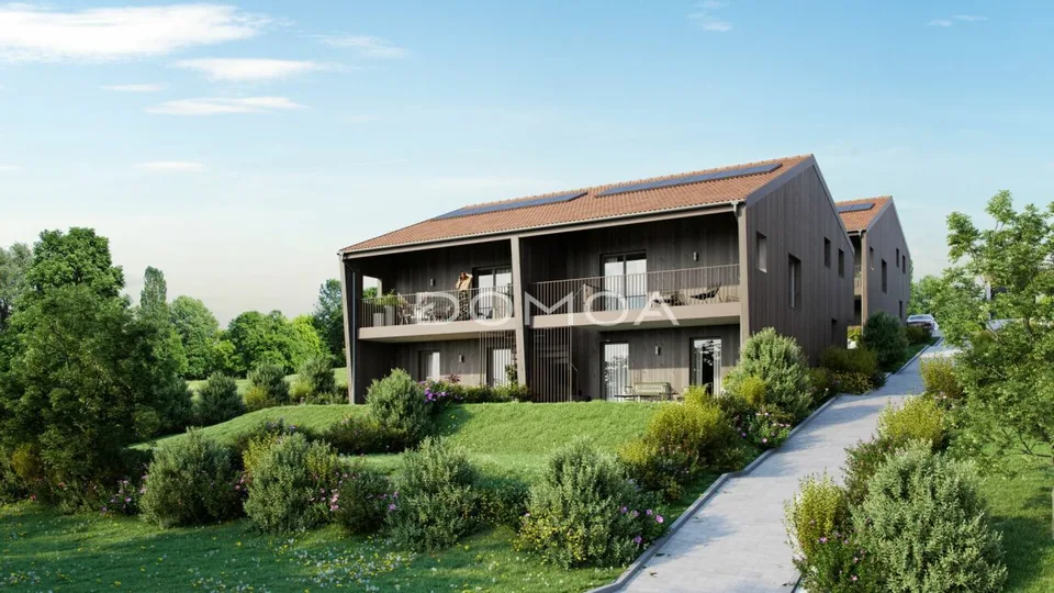 Nouvelle promotion à Autigny - 4 villas jumelées de standing (5,5 pièces)