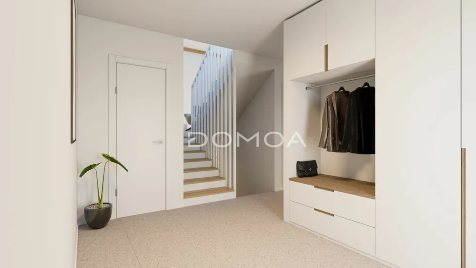 Nouvelle promotion à Autigny - 4 villas jumelées de standing (5,5 pièces)