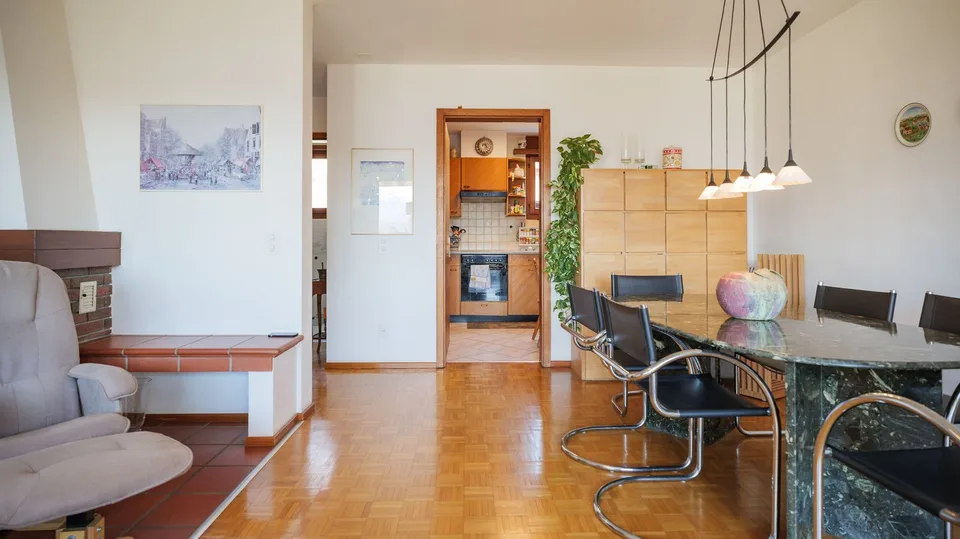 Casa di 4.5 locali a Villa Luganese