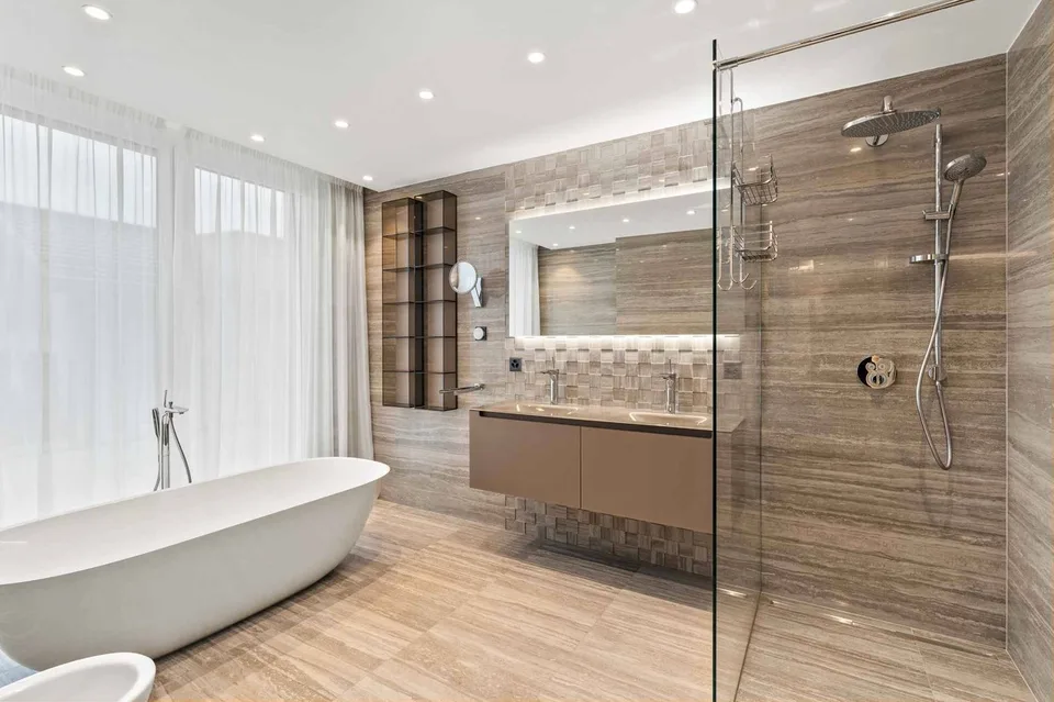 Proprietà lussuosa di 10 locali - Vista impareggiabile - Piscina interna – foto 7 di 11