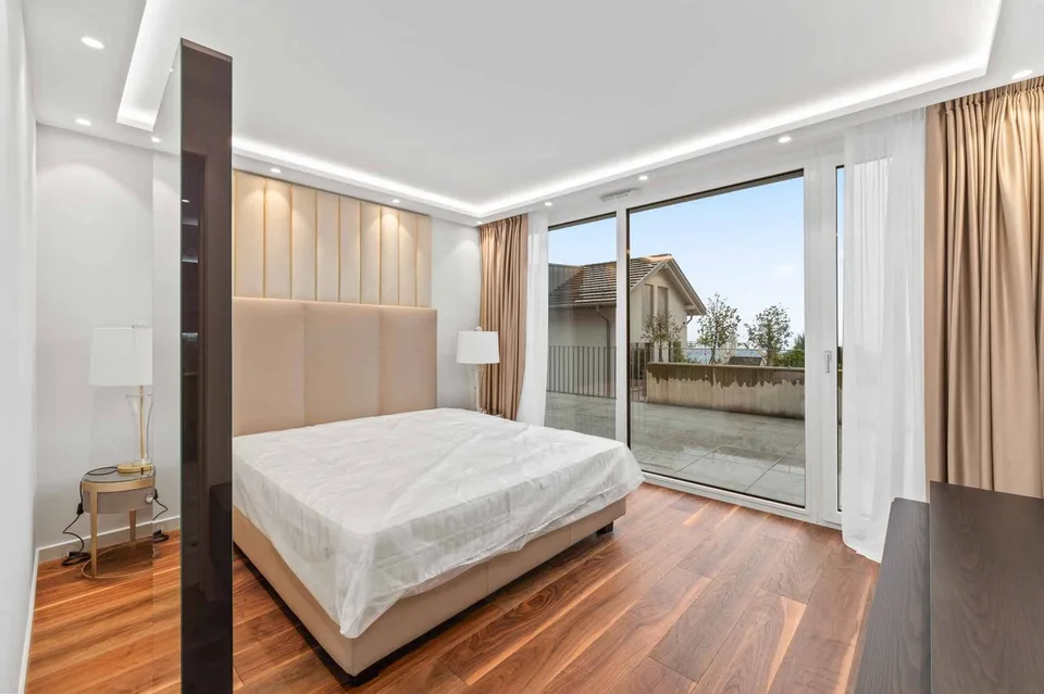 Proprietà lussuosa di 10 locali - Vista impareggiabile - Piscina interna – foto 6 di 11