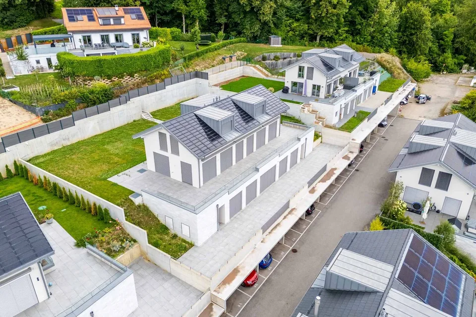 Prächtiges Anwesen mit 10 Zimmern - Unvergleichlicher Blick - Innenpool