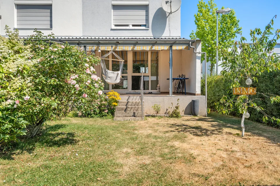 IMMORath.de Attraktives Reihenendhaus mit Garten – Foto 11 von 13