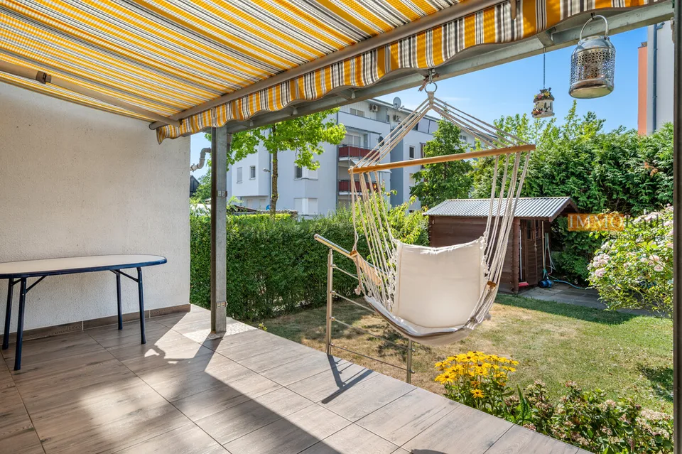 IMMORath.de Attraktives Reihenendhaus mit Garten – Foto 10 von 13