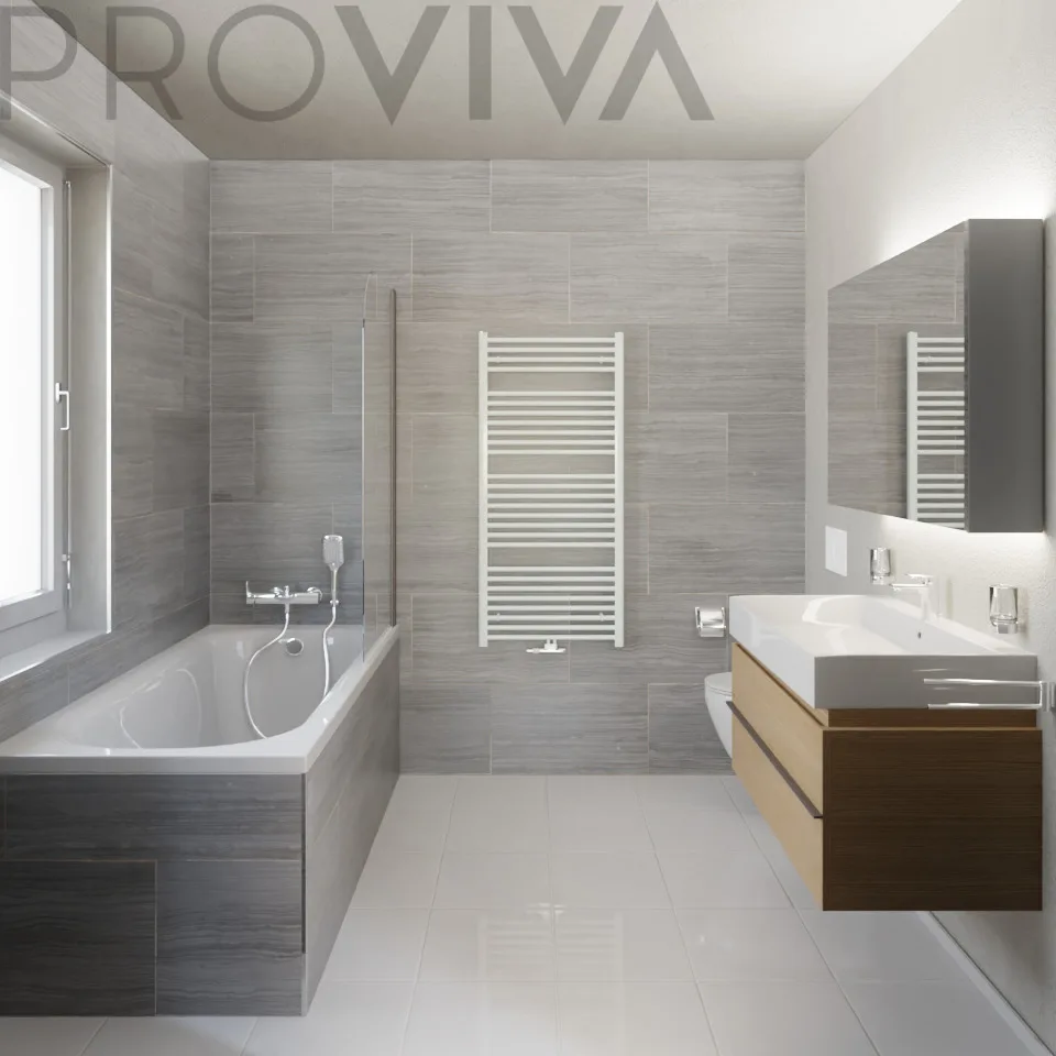 Costruzione nuova a prezzi accessibili! Per notti estive calde!