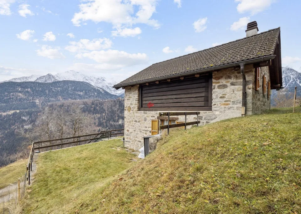 Deine Oase in den Alpen