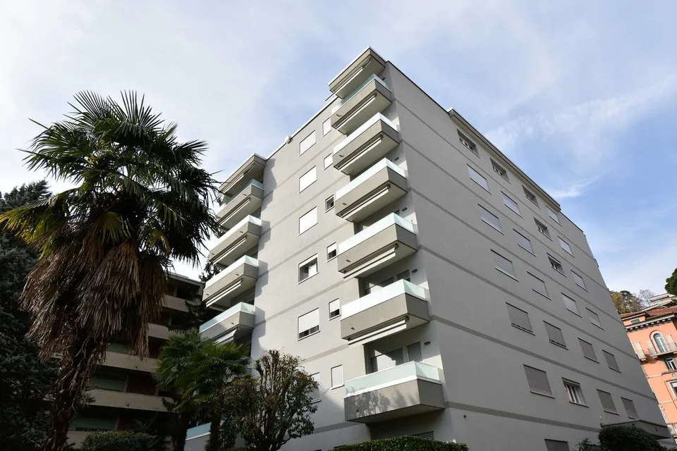 2,5 Lokale mit großem Balkon in zentraler Lage – Foto 6 von 7
