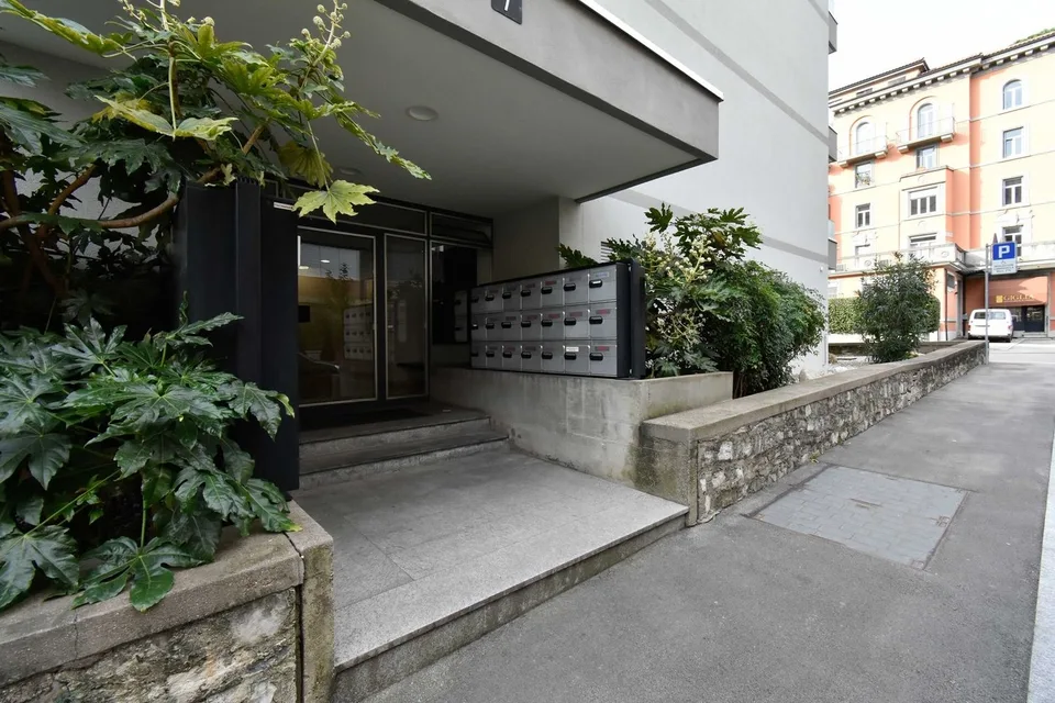 2,5 Lokale mit großem Balkon in zentraler Lage – Foto 7 von 7