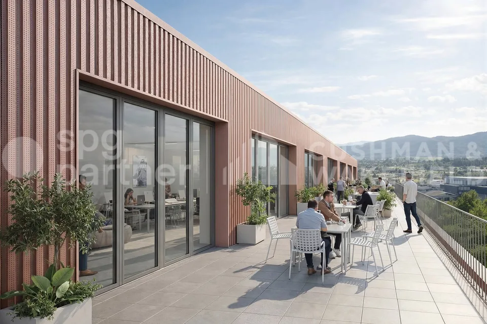 Vos locaux en pleine propriété foncière, 8?000 m² artisanaux et industriels - ORIX