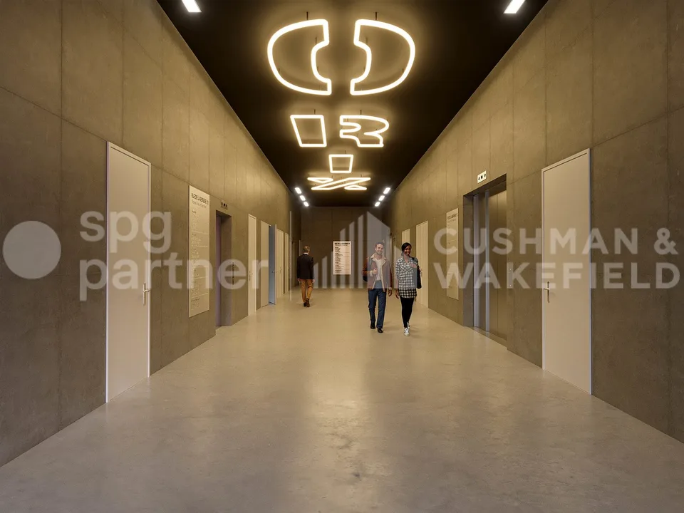 I vostri locali in piena proprietà, 8.000 m² artigianali e industriali - ORIX – foto 11 di 11