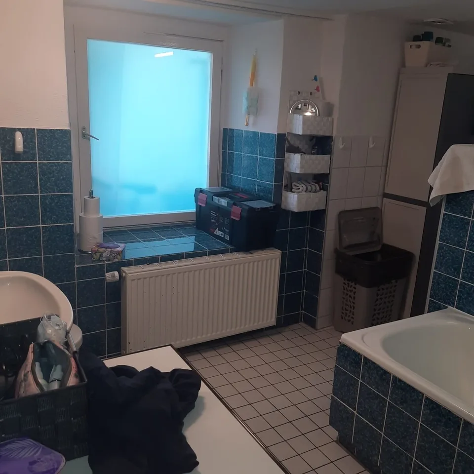 Degernau - Casa a due famiglie con potenziale di sviluppo!