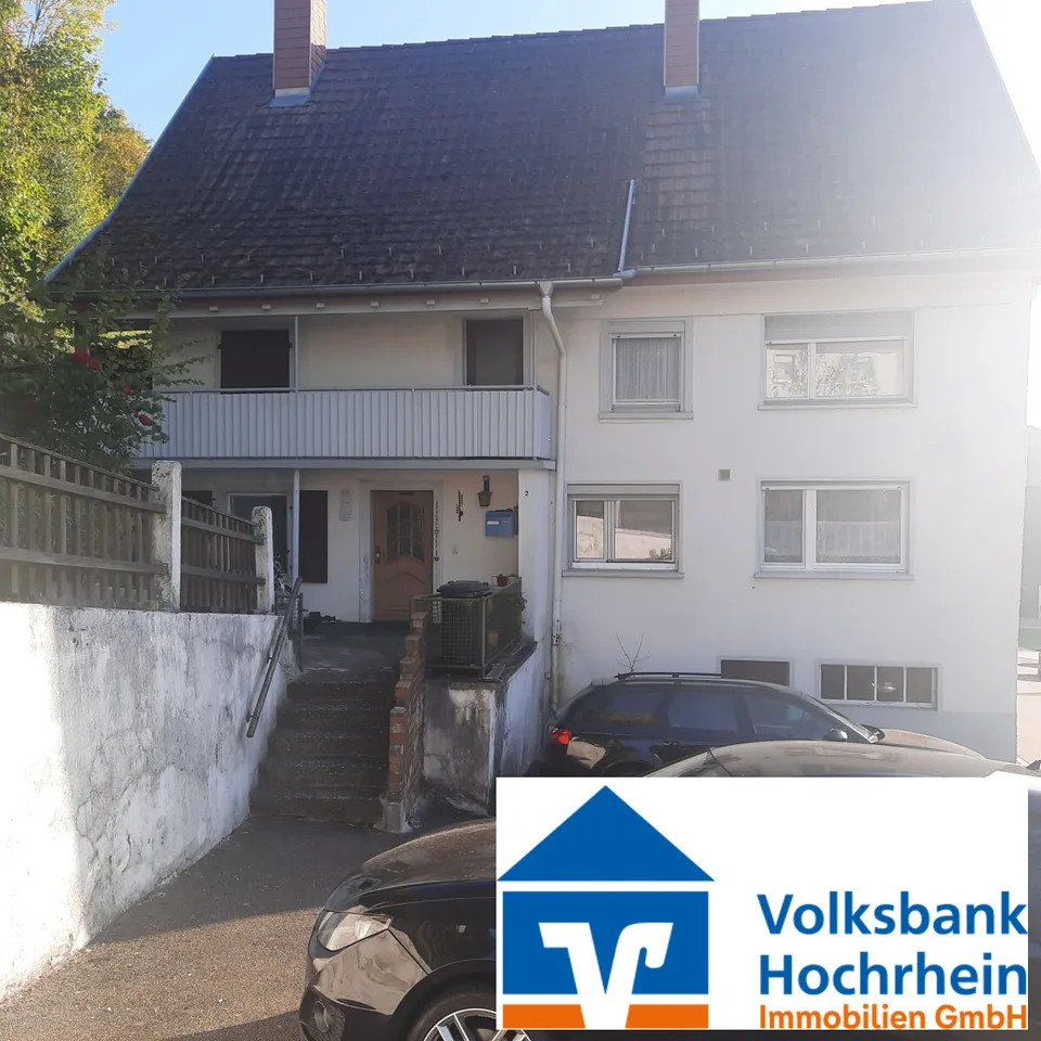 Degernau - Zweifamilienhaus mit Ausbaupotenzial!