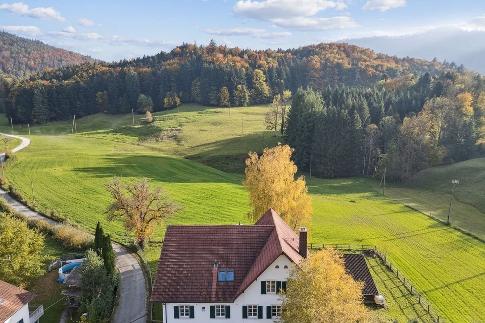 Un refuge d'âme et de lumière au coeur du Jura bernois
